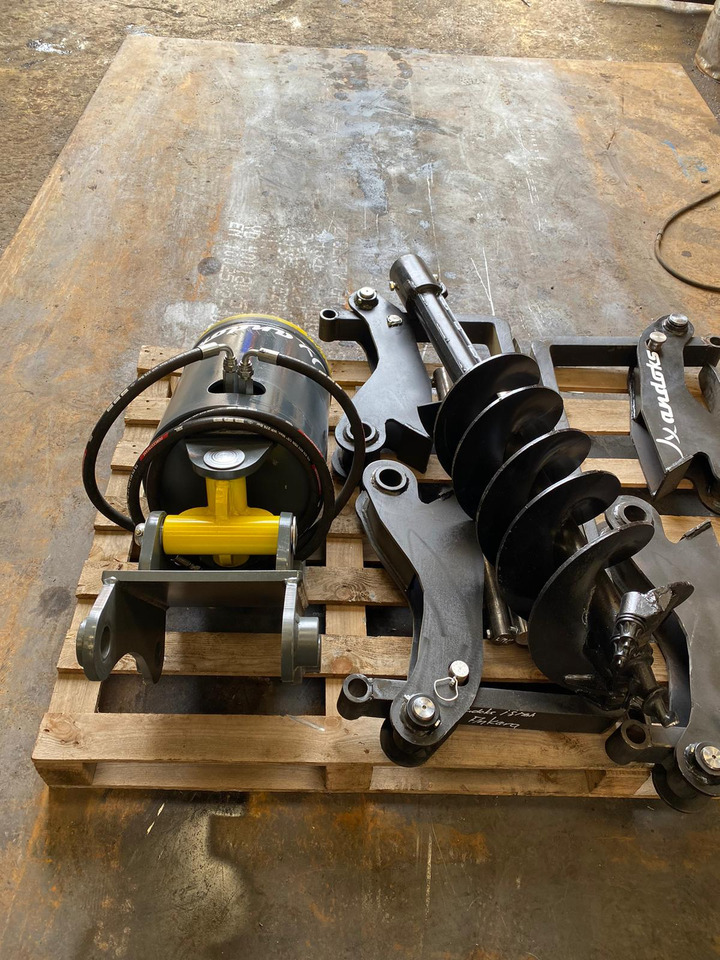 - Auger for Construction machinery: picture 2 - Auger for Construction machinery: picture 2