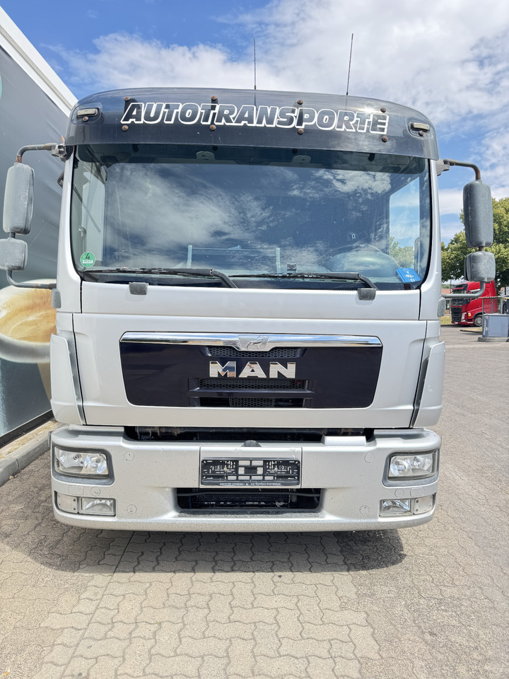 MAN TGL 8.220  BL 8.220 - Autotransporter truck: picture 4 MAN TGL 8.220  BL 8.220 - Autotransporter truck: picture 4