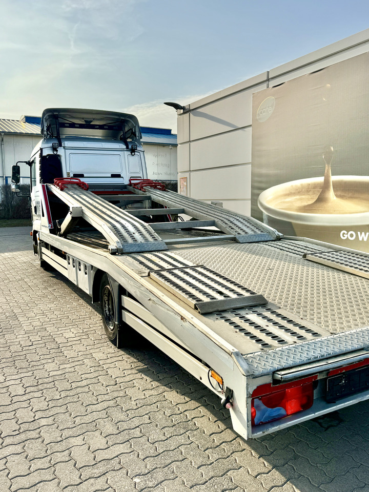 MAN TGL 8.220 BL 8.220 - Autotransporter truck: picture 5 MAN TGL 8.220 BL 8.220 - Autotransporter truck: picture 5