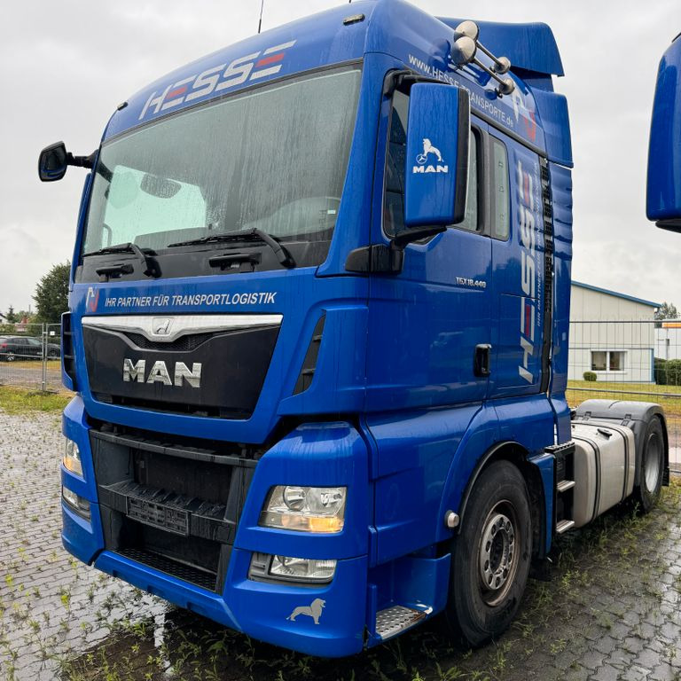 MAN TGX 18.440 4x2 - Tractor unit: picture 1 MAN TGX 18.440 4x2 - Tractor unit: picture 1