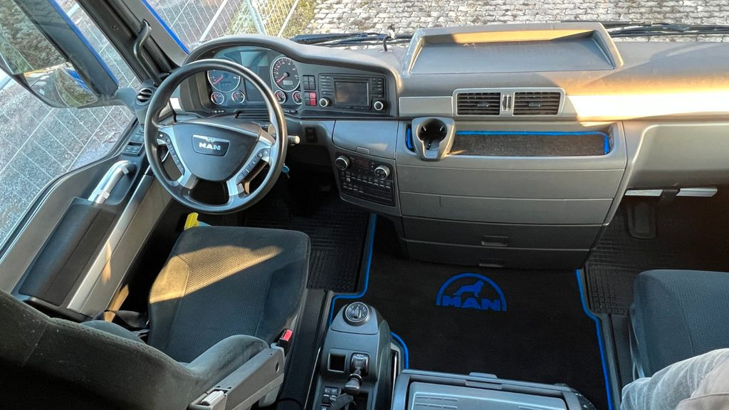 MAN TGX 18.440 4x2 - Tractor unit: picture 2 MAN TGX 18.440 4x2 - Tractor unit: picture 2