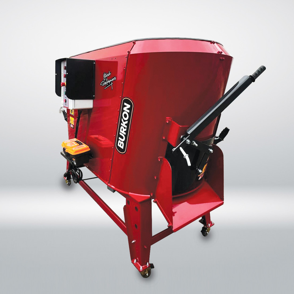 1.8 m3 Sabit Yem Karma Makinesi - Forage mixer wagon: picture 3 1.8 m3 Sabit Yem Karma Makinesi - Forage mixer wagon: picture 3