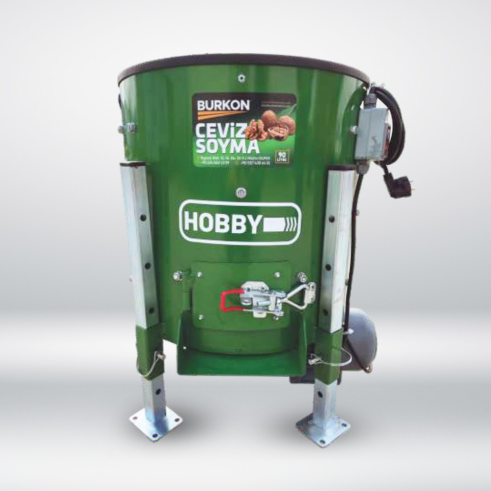 Hobby Sabit Hızlı Rendeli Ceviz Soyma Makinesi - Food processing equipment: picture 1 Hobby Sabit Hızlı Rendeli Ceviz Soyma Makinesi - Food processing equipment: picture 1