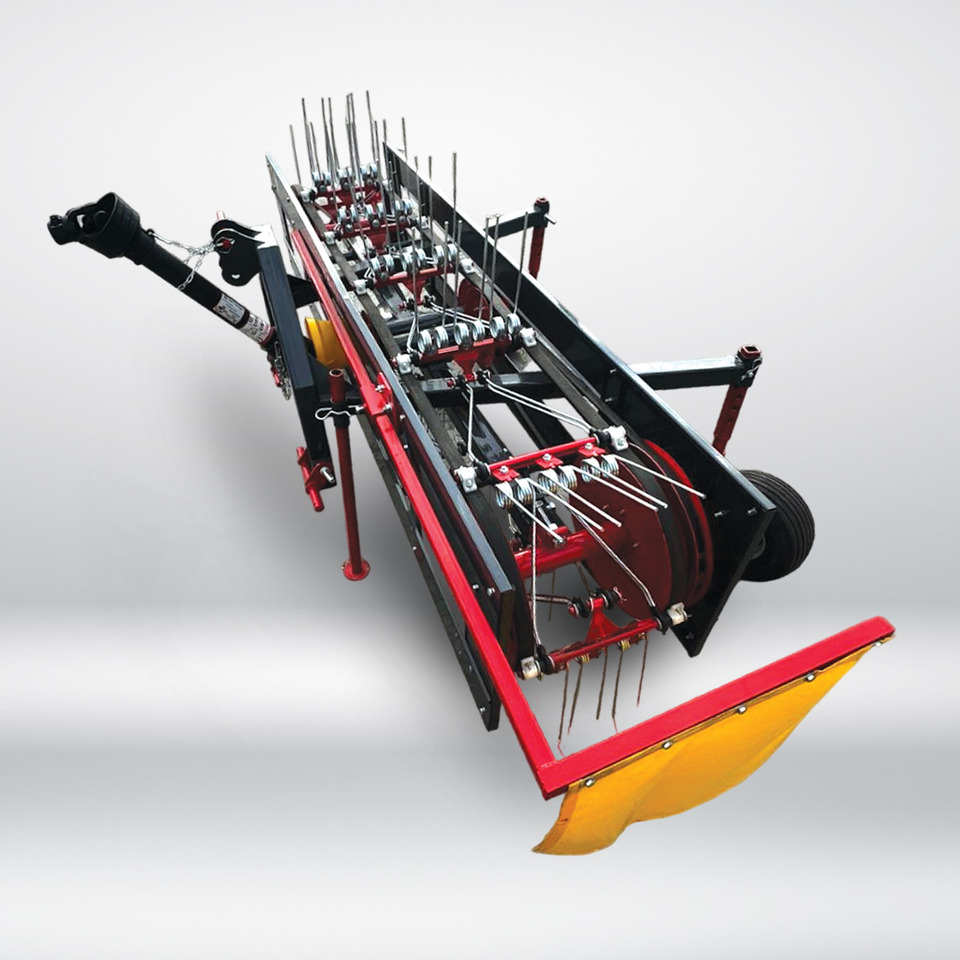 Kayışlı Ot Toplama - Tedder/ Rake: picture 1 Kayışlı Ot Toplama - Tedder/ Rake: picture 1