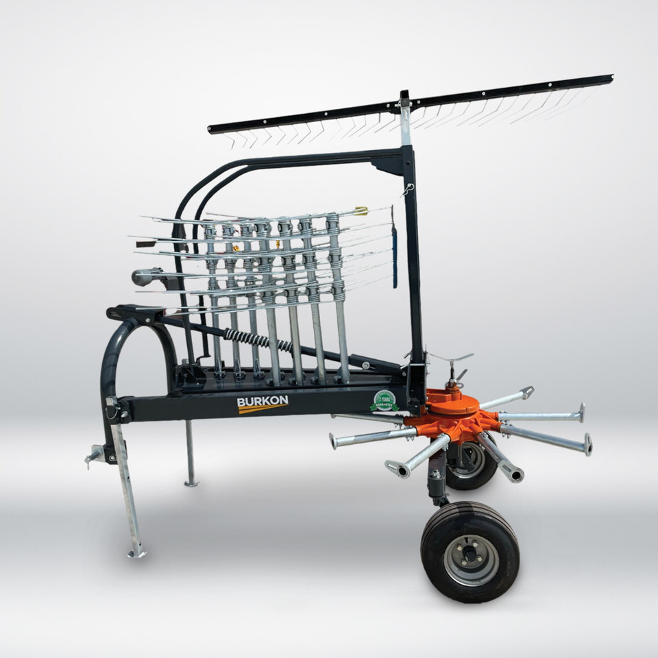 Şanzımanlı Ot Toplama 2 Tekerlek - Tedder/ Rake: picture 2 Şanzımanlı Ot Toplama 2 Tekerlek - Tedder/ Rake: picture 2