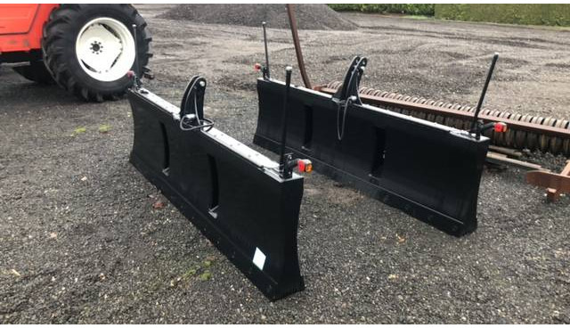 New Attachment for Agricultural machinery Bemu Frontschuif 2.50 Meter: picture 18