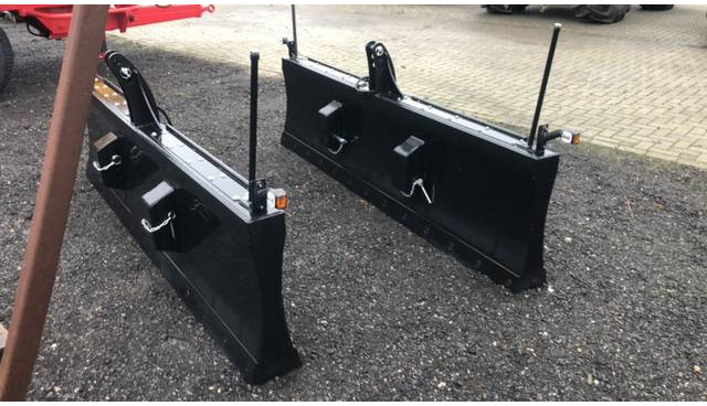 New Attachment for Agricultural machinery Bemu Frontschuif 2.50 Meter: picture 14