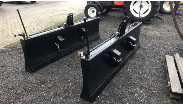 New Attachment for Agricultural machinery Bemu Frontschuif 2.50 Meter: picture 19