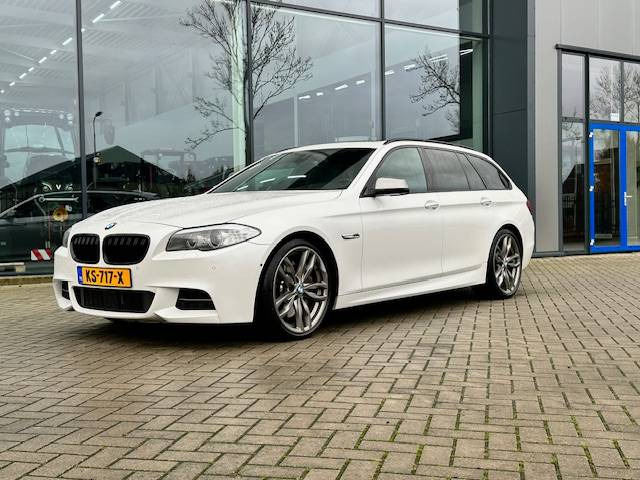 BMW m550xd super compleet! - Car: picture 4 BMW m550xd super compleet! - Car: picture 4