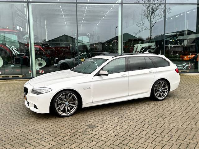 BMW m550xd super compleet! - Car: picture 5 BMW m550xd super compleet! - Car: picture 5