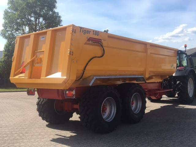 Jako Tiger 180 Landbouwkipper, Kiepwagen - Farm tipping trailer/ Dumper: picture 5 Jako Tiger 180 Landbouwkipper, Kiepwagen - Farm tipping trailer/ Dumper: picture 5