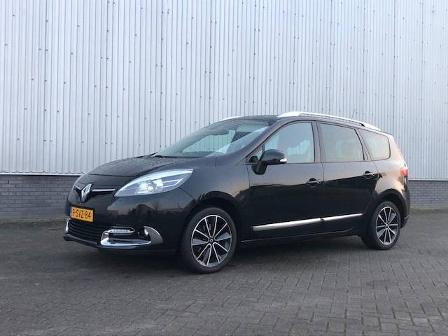 Renault Grand Scénic 1.5 dci 7 persoons - Car: picture 1 Renault Grand Scénic 1.5 dci 7 persoons - Car: picture 1