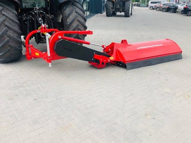 Tehnos MBPL 200 LW - Verge mower: picture 1 Tehnos MBPL 200 LW - Verge mower: picture 1