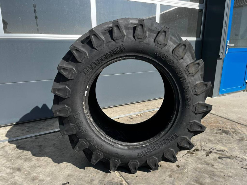 Trelleborg 480/65 R28 new - Wheels and tires for Agricultural machinery: picture 3 Trelleborg 480/65 R28 new - Wheels and tires for Agricultural machinery: picture 3