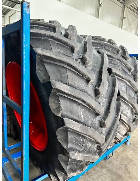 Trelleborg 710/60 R42 VF banden - Wheels and tires for Agricultural machinery: picture 5 Trelleborg 710/60 R42 VF banden - Wheels and tires for Agricultural machinery: picture 5