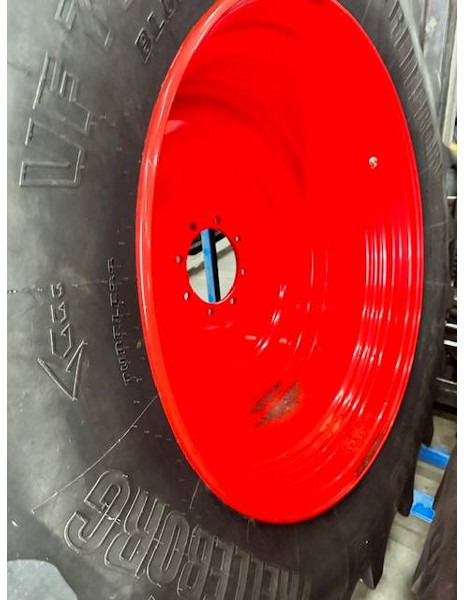 Trelleborg 710/60 R42 VF banden - Wheels and tires for Agricultural machinery: picture 1 Trelleborg 710/60 R42 VF banden - Wheels and tires for Agricultural machinery: picture 1