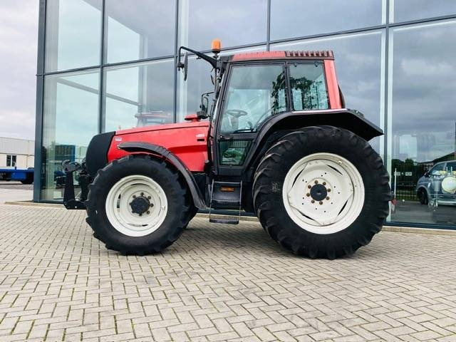 Farm tractor Valtra 6850 Hitech Fronthef+PTO, Airco: picture 9