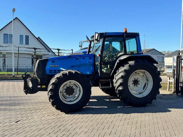 Valtra 8550 Hitech! - Farm tractor: picture 3 Valtra 8550 Hitech! - Farm tractor: picture 3