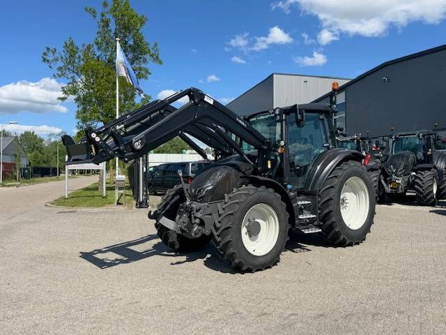 Farm tractor Valtra G125 Ecopower Active, 115 uur!! FH+PTO+Voorlader: picture 7