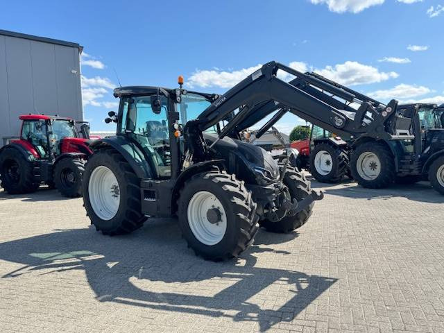 Farm tractor Valtra G125 Ecopower Active, 115 uur!! FH+PTO+Voorlader: picture 13