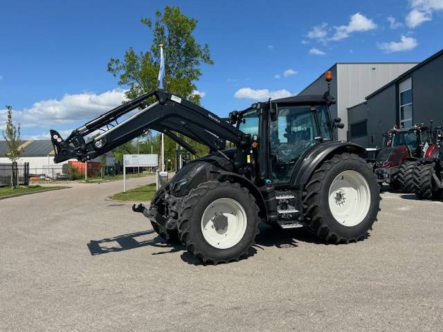Farm tractor Valtra G125 Ecopower Active, 115 uur!! FH+PTO+Voorlader: picture 6