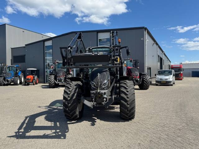 Farm tractor Valtra G125 Ecopower Active, 115 uur!! FH+PTO+Voorlader: picture 10