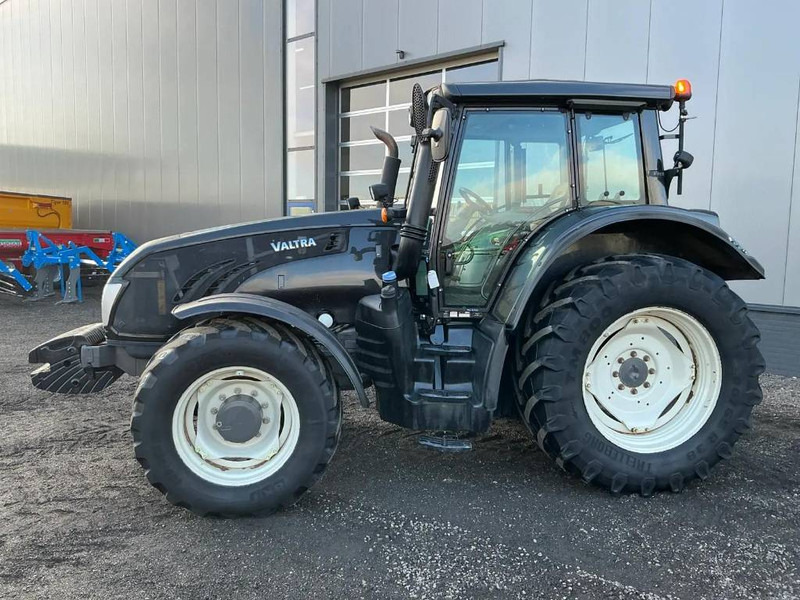 Valtra T163 Ecopower Direct - Farm tractor: picture 3 Valtra T163 Ecopower Direct - Farm tractor: picture 3