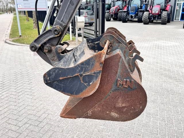 Volvo ECR35D, minikraan, 3.5 ton - Mini excavator: picture 4 Volvo ECR35D, minikraan, 3.5 ton - Mini excavator: picture 4