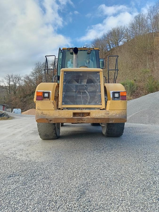 Wheel loader Caterpillar 962G 1: picture 7 Wheel loader Caterpillar 962G 1: picture 7