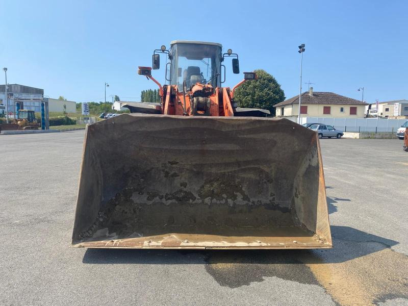 Hitachi LX290 - Wheel loader: picture 2 Hitachi LX290 - Wheel loader: picture 2