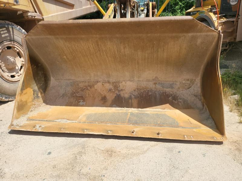 Wheel loader Komatsu WA480-6: picture 10