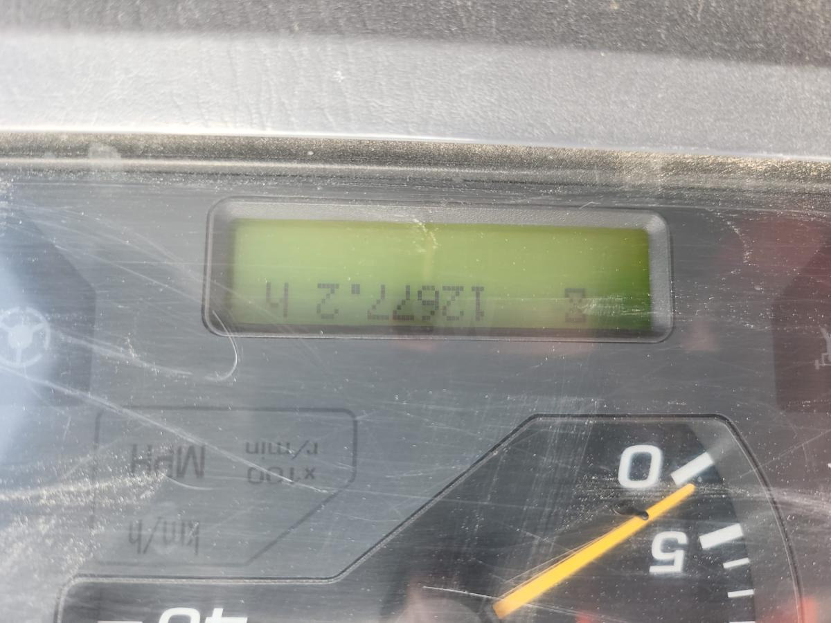 Wheel loader Komatsu WA480-6: picture 15