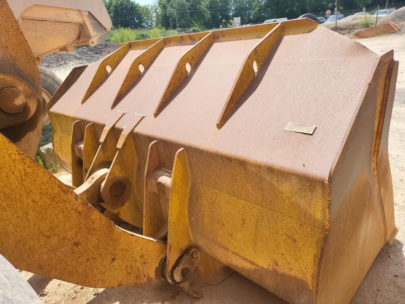 Wheel loader Komatsu WA480-6: picture 11