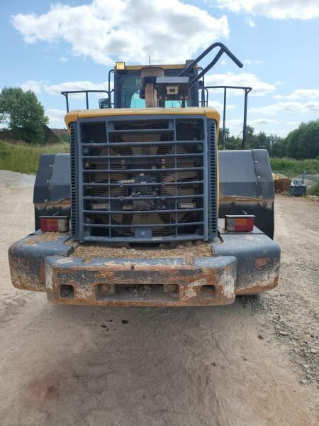 Wheel loader Komatsu WA480-6: picture 6