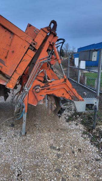 Mauguin ROLA 400 DE - Asphalt machine: picture 4 Mauguin ROLA 400 DE - Asphalt machine: picture 4