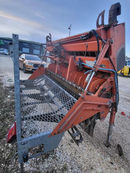Mauguin ROLA 400 DE - Asphalt machine: picture 1 Mauguin ROLA 400 DE - Asphalt machine: picture 1