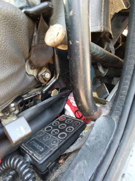 Asphalt distributor Renault: picture 26