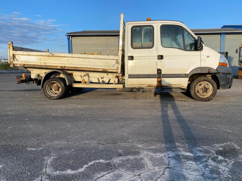 Renault Mascott 150.35 - Tipper van: picture 5 Renault Mascott 150.35 - Tipper van: picture 5