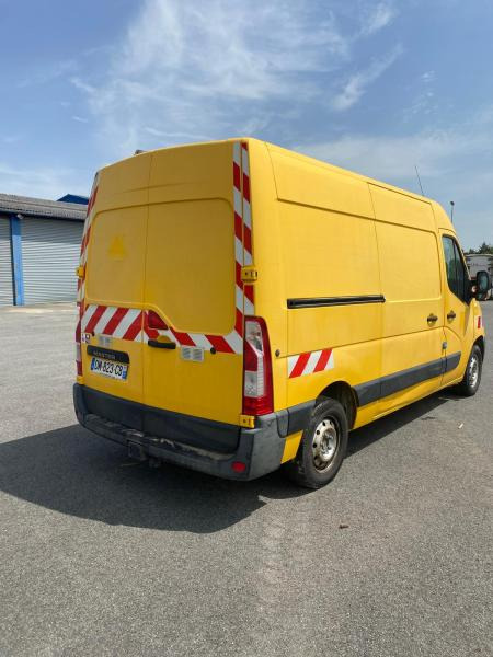 Renault Master 150 DCI - Panel van: picture 5 Renault Master 150 DCI - Panel van: picture 5