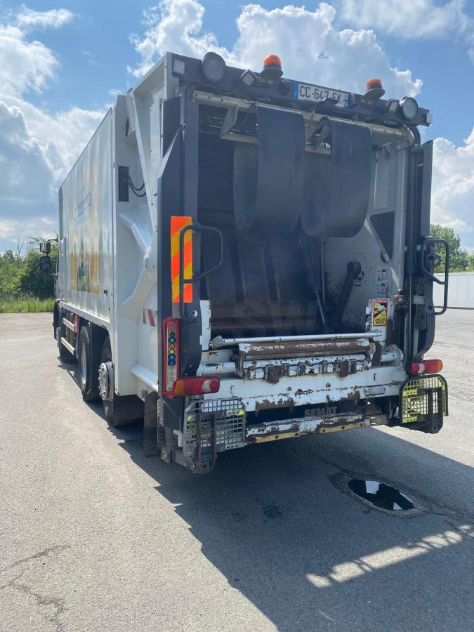 Renault Premium 380 DXI - Garbage truck: picture 4 Renault Premium 380 DXI - Garbage truck: picture 4