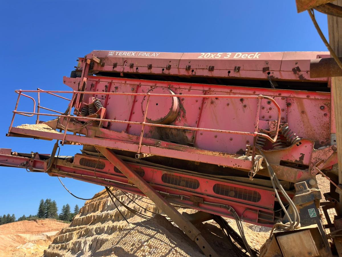 Terex 694 - Screener: picture 5 Terex 694 - Screener: picture 5