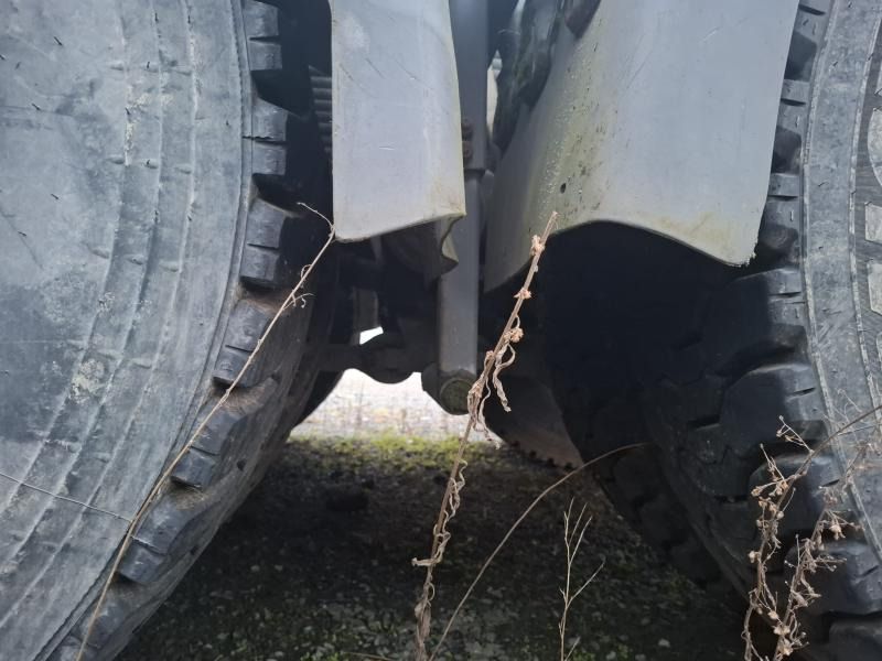 Tractor unit Scania R 480 Engine Problem: picture 25