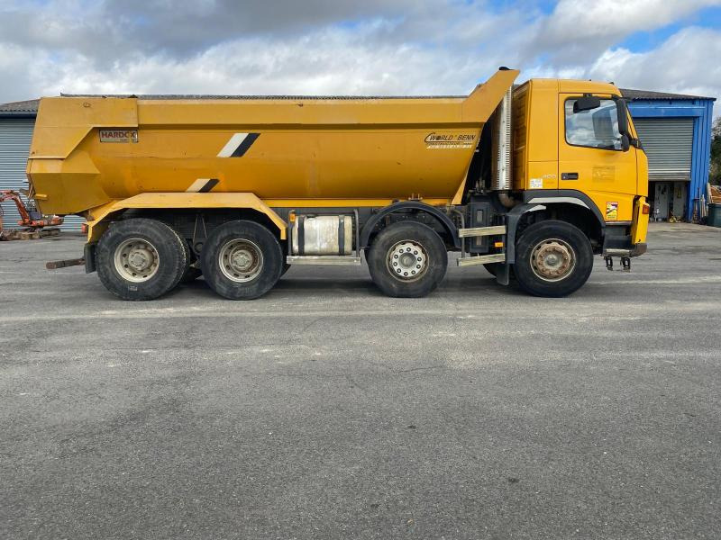 Volvo FM 400 - Tipper: picture 4 Volvo FM 400 - Tipper: picture 4