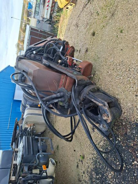 WARATAH RTH622 - Felling head: picture 2 WARATAH RTH622 - Felling head: picture 2