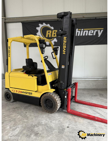 Hyster J3.20XM-861 - Forklift: picture 4 Hyster J3.20XM-861 - Forklift: picture 4