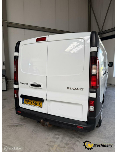 Renault Trafic bestel 1.6 dCi T29 L2H1 - Small van: picture 5 Renault Trafic bestel 1.6 dCi T29 L2H1 - Small van: picture 5