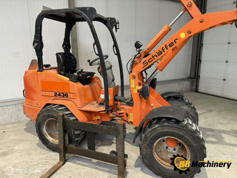 Wheel loader Schäffer 2436: picture 15