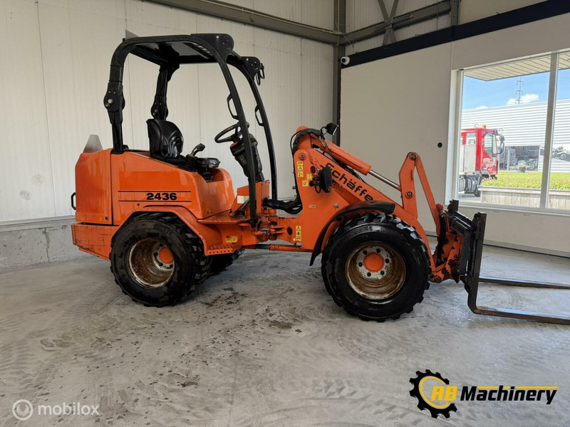 Schäffer 2436 - Wheel loader: picture 3 Schäffer 2436 - Wheel loader: picture 3