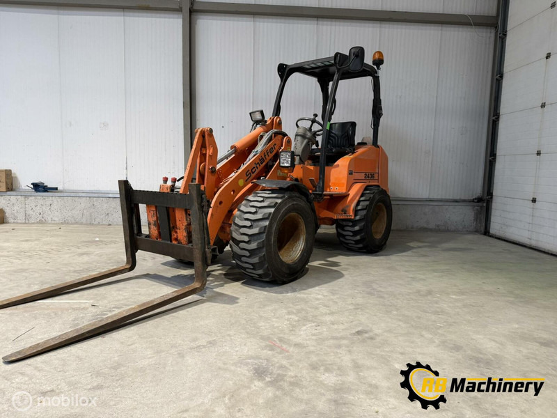 Wheel loader Schäffer 2436: picture 11