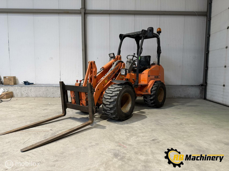 Wheel loader Schäffer 2436: picture 12